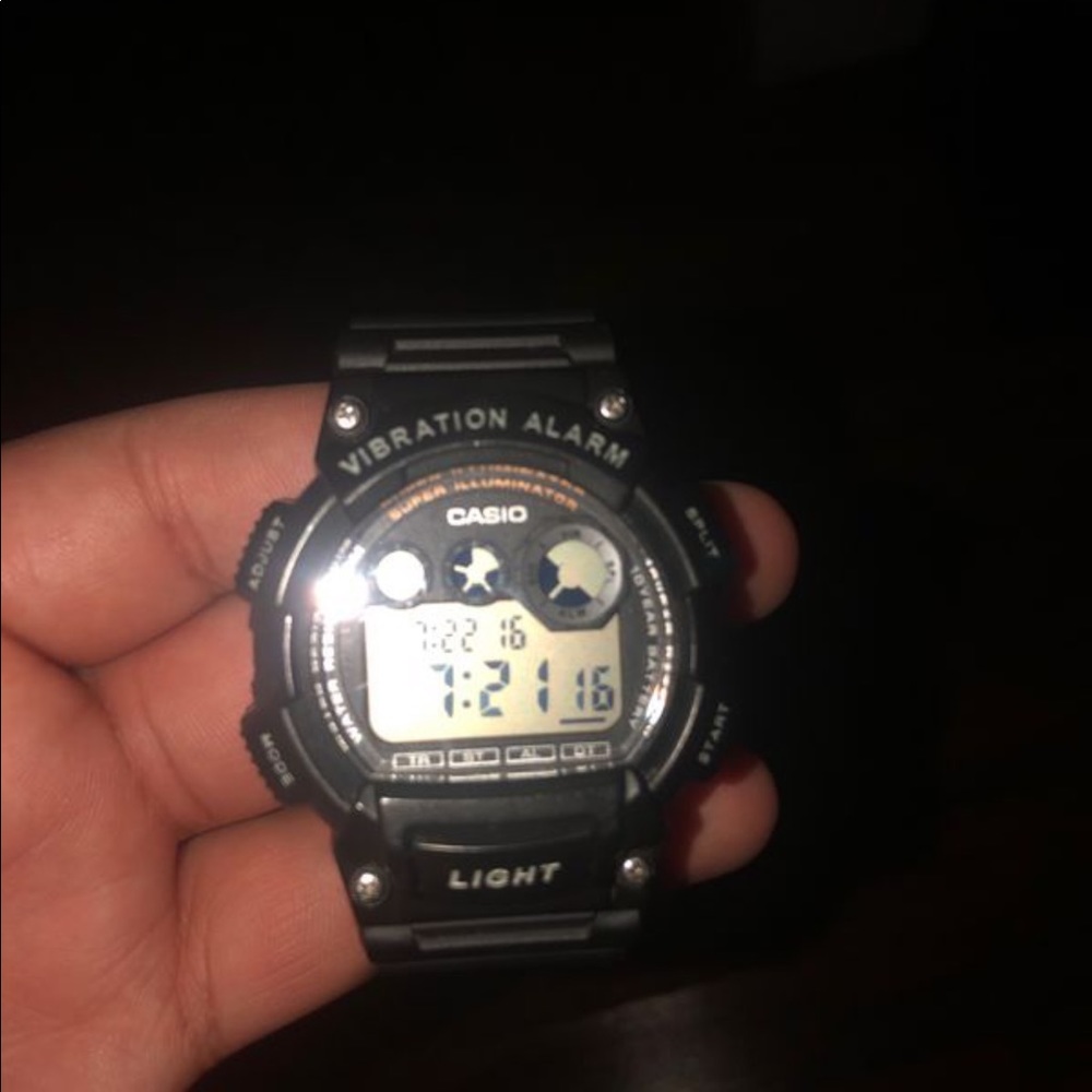 Casio Watch